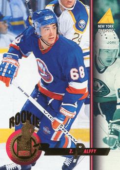 #256 Zigmund Palffy - New York Islanders - 1994-95 Pinnacle Hockey