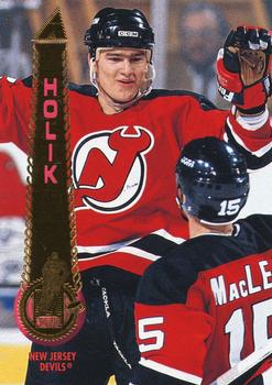 #347 Bobby Holik - New Jersey Devils - 1994-95 Pinnacle Hockey