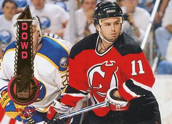 #439 Jim Dowd - New Jersey Devils - 1994-95 Pinnacle Hockey