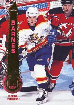 #47 Stu Barnes - Florida Panthers - 1994-95 Pinnacle Hockey
