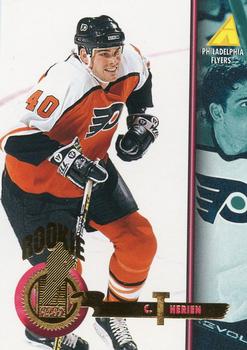 #495 Chris Therien - Philadelphia Flyers - 1994-95 Pinnacle Hockey