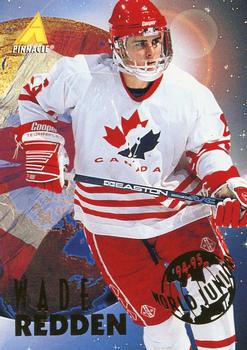 #527 Wade Redden - Canada - 1994-95 Pinnacle Hockey