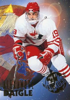 #531 Alexandre Daigle - Canada - 1994-95 Pinnacle Hockey