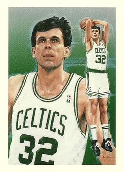 #504 Kevin McHale - Boston Celtics - 1991-92 Hoops Basketball