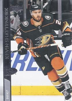 #504 Kevin Shattenkirk - Anaheim Ducks - 2020-21 Upper Deck Hockey