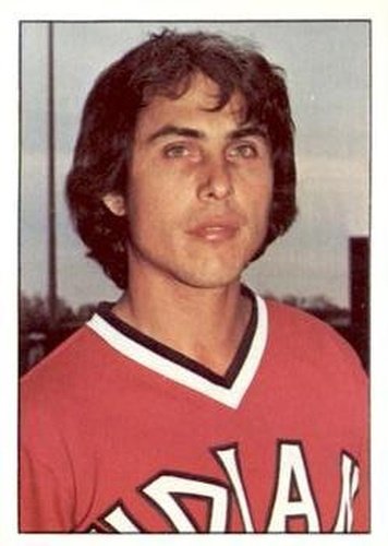 #504 Fred Beene - Cleveland Indians - 1976 SSPC Baseball
