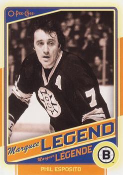 #505 Phil Esposito - Boston Bruins - 2012-13 O-Pee-Chee Hockey