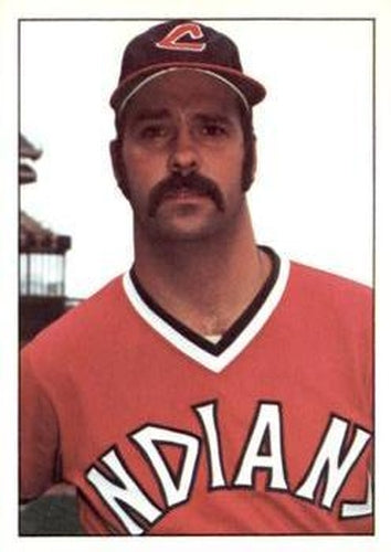 #505 Tom Buskey - Cleveland Indians - 1976 SSPC Baseball