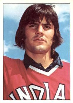 #506 Dennis Eckersley - Cleveland Indians - 1976 SSPC Baseball
