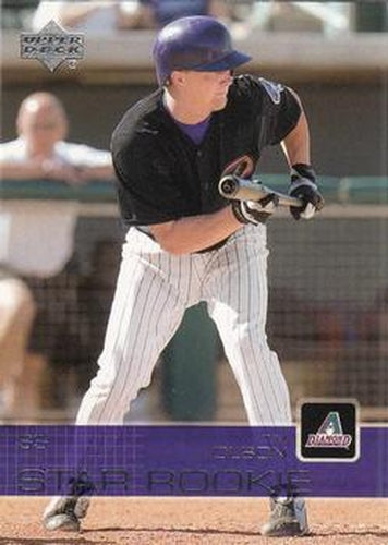 #506 Tim Olson - Arizona Diamondbacks - 2003 Upper Deck Baseball