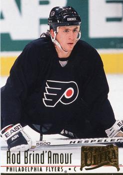 #155 Rod Brind'Amour - Philadelphia Flyers - 1994-95 Ultra Hockey