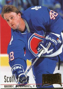 #181 Scott Young - Quebec Nordiques - 1994-95 Ultra Hockey