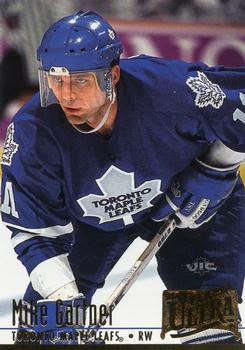 #214 Mike Gartner - Toronto Maple Leafs - 1994-95 Ultra Hockey