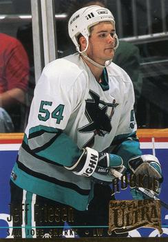 #365 Jeff Friesen - San Jose Sharks - 1994-95 Ultra Hockey