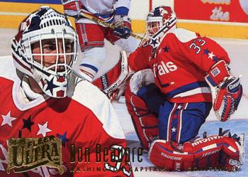 #387 Don Beaupre - Washington Capitals - 1994-95 Ultra Hockey