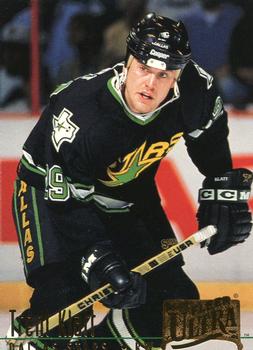 #53 Trent Klatt - Dallas Stars - 1994-95 Ultra Hockey