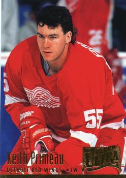 #65 Keith Primeau - Detroit Red Wings - 1994-95 Ultra Hockey