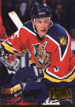 #83 Gord Murphy - Florida Panthers - 1994-95 Ultra Hockey