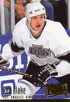 #96 Rob Blake - Los Angeles Kings - 1994-95 Ultra Hockey