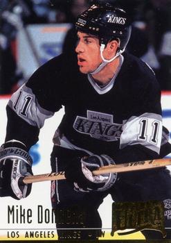 #97 Mike Donnelly - Los Angeles Kings - 1994-95 Ultra Hockey