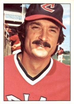 #507 Roric Harrison - Cleveland Indians - 1976 SSPC Baseball