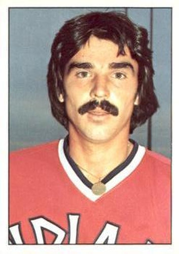 #508 Don Hood - Cleveland Indians - 1976 SSPC Baseball