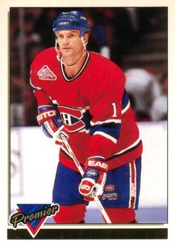 #509 Kirk Muller - Montreal Canadiens - 1993-94 O-Pee-Chee Premier Hockey - Gold
