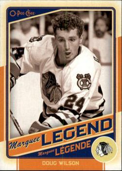 #509 Doug Wilson - Chicago Blackhawks - 2012-13 O-Pee-Chee Hockey