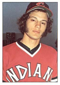 #509 Jim Kern - Cleveland Indians - 1976 SSPC Baseball