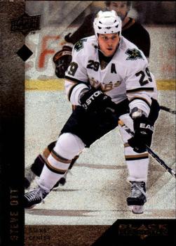 #50 Steve Ott - Dallas Stars - 2009-10 Upper Deck Black Diamond Hockey