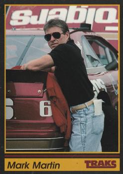#50 Mark Martin - Roush Racing - 1991 Traks Racing