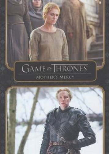 #50 Mother's Mercy - 2020 Rittenhouse Game of Thrones
