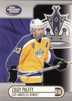 #50 Ziggy Palffy - Los Angeles Kings - 2003-04 Pacific Calder Hockey