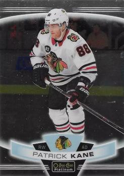 #50 Patrick Kane - Chicago Blackhawks - 2019-20 O-Pee-Chee Platinum Hockey