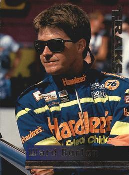 #50 Ward Burton - A.G. Dillard Racing - 1995 Traks Racing