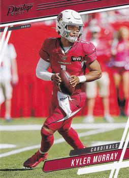 #50 Kyler Murray - Arizona Cardinals - 2020 Panini Prestige Football