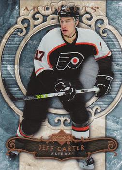 #50 Jeff Carter - Philadelphia Flyers - 2007-08 Upper Deck Artifacts Hockey