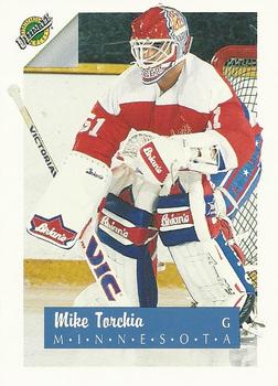 #50 Mike Torchia - Minnesota North Stars - 1991 Ultimate Draft Hockey