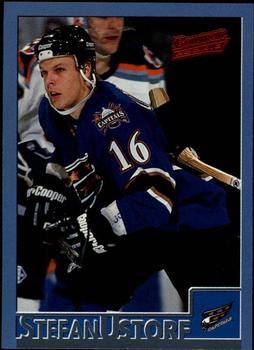 #147 Stefan Ustorf - Washington Capitals - 1995-96 Bowman Hockey