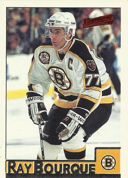 #2 Ray Bourque - Boston Bruins - 1995-96 Bowman Hockey