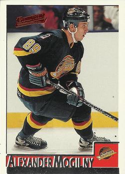 #5 Alexander Mogilny - Vancouver Canucks - 1995-96 Bowman Hockey