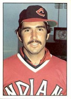 #510 Dave LaRoche - Cleveland Indians - 1976 SSPC Baseball