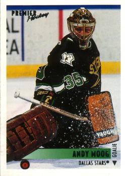 #511 Andy Moog - Dallas Stars - 1994-95 O-Pee-Chee Premier Hockey