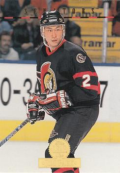 #512 Jim Paek - Ottawa Senators - 1994-95 Leaf Hockey