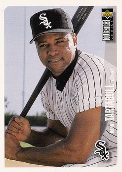#513 Danny Tartabull - Chicago White Sox - 1996 Collector's Choice Baseball