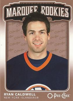#514 Ryan Caldwell - New York Islanders - 2006-07 O-Pee-Chee Hockey