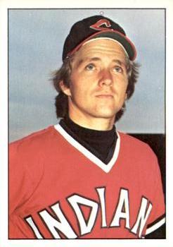 #514 Alan Ashby - Cleveland Indians - 1976 SSPC Baseball