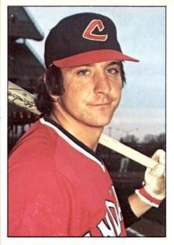 #515 John Ellis - Texas Rangers - 1976 SSPC Baseball