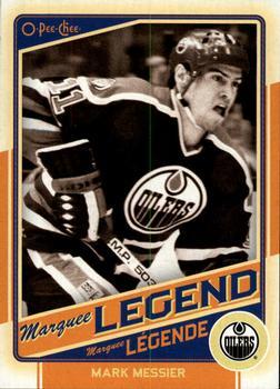 #515 Mark Messier - Edmonton Oilers - 2012-13 O-Pee-Chee Hockey
