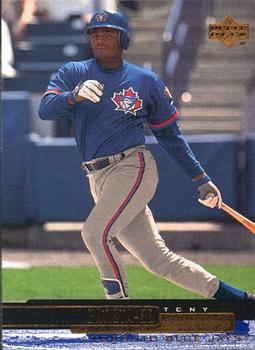#515 Tony Batista - Toronto Blue Jays - 2000 Upper Deck Baseball